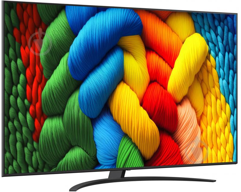 ВИТРИНА! Телевизор LG 86NANO81A6A - фото 3