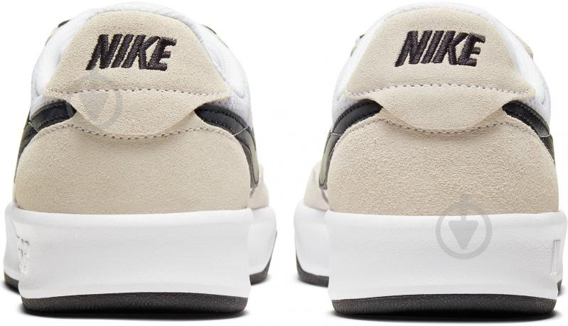 Кросівки чоловічі демісезонні Nike SB ADVERSARY CJ0887-100 р.47,5 білі - фото 2