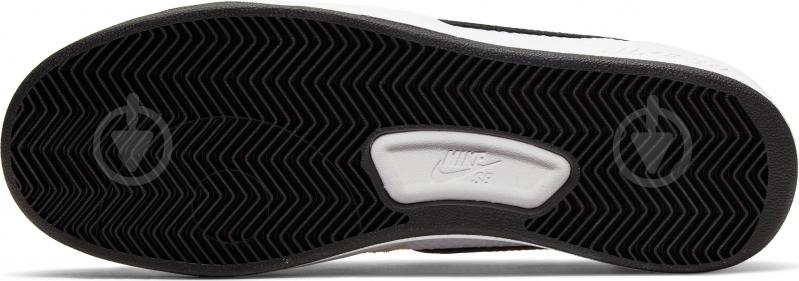 Кросівки чоловічі демісезонні Nike SB ADVERSARY CJ0887-100 р.47,5 білі - фото 8