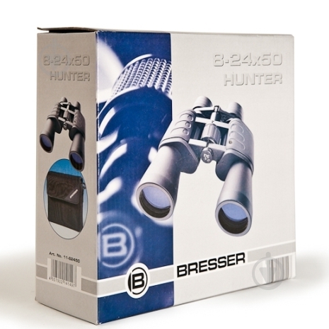 Бинокль Bresser Hunter 8-24x50 - фото 3