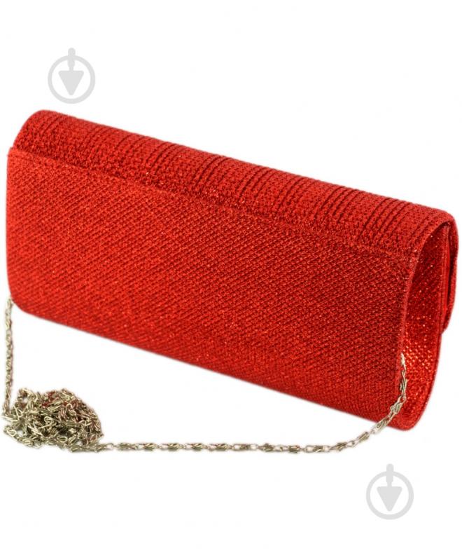 Сумка-клатч TRAUM 7212-33 красный - фото 3