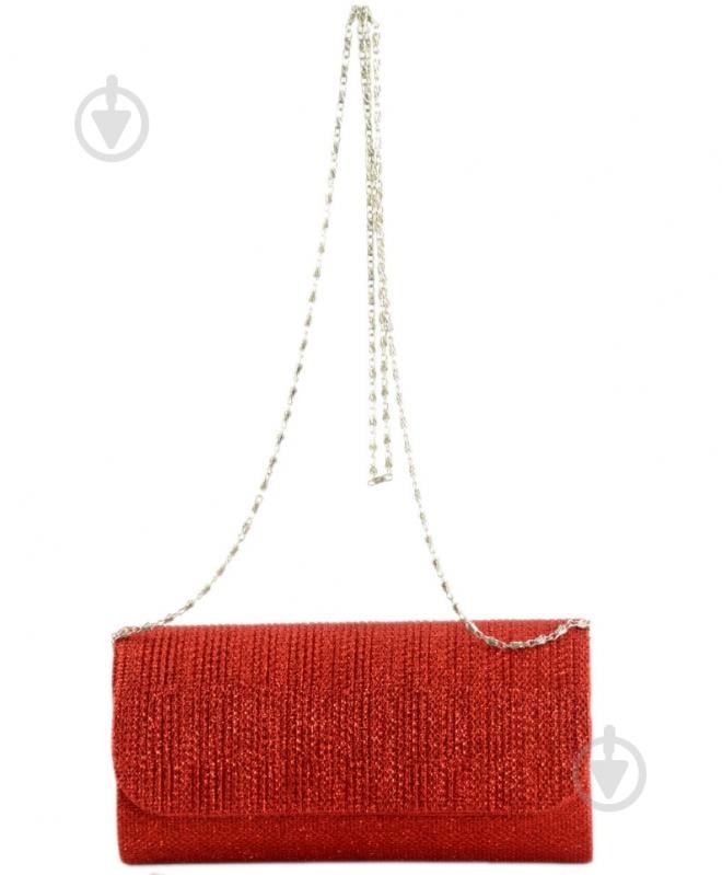 Сумка-клатч TRAUM 7212-33 красный - фото 5