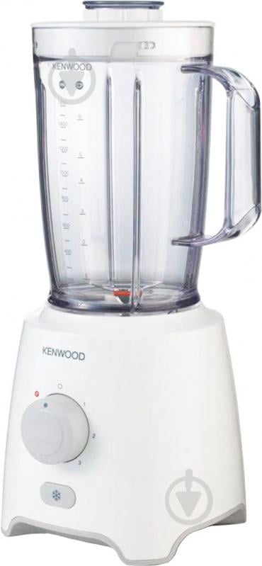 Блендер стационарный Kenwood BLP 400 White - фото 1