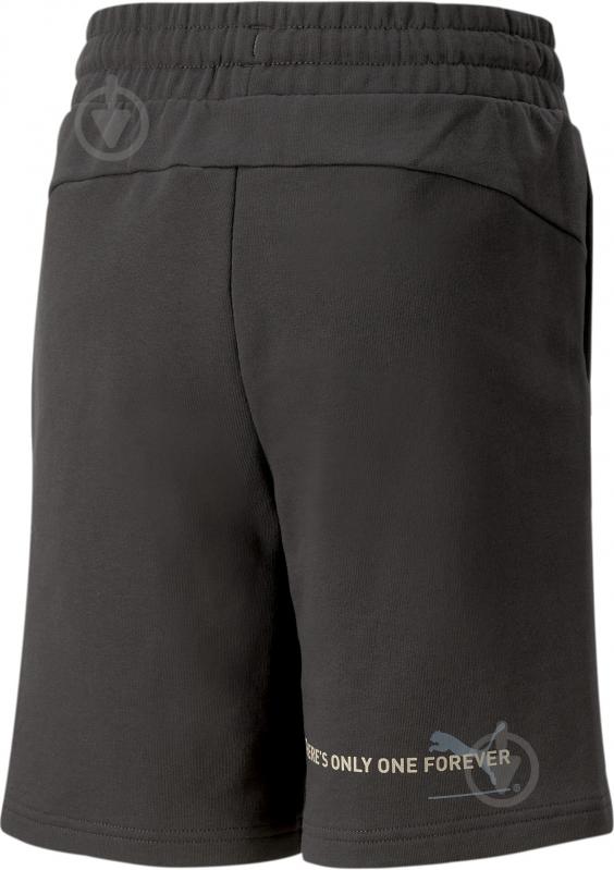 Шорти Puma ESS BETTER SHORTS TR KIDS 67366075 р. 176 чорний - фото 2