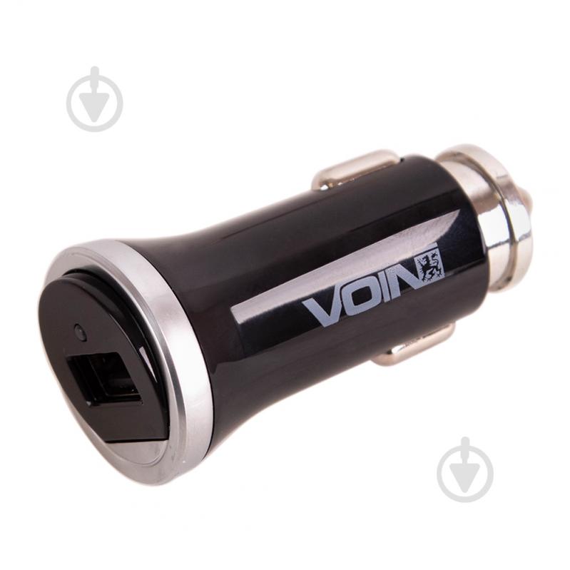 Автомобільний прикурювач Voin C-3011Q USB (12/24V - 5V 3A, 9V 2A, 12V 15A) - фото 2