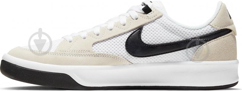 Кроссовки мужские демисезонные Nike SB ADVERSARY CJ0887-100 р.42,5 белые - фото 6 Кроссовки мужские демисезонные Nike SB ADVERSARY CJ0887-100 р.42,5 белые - фото 6