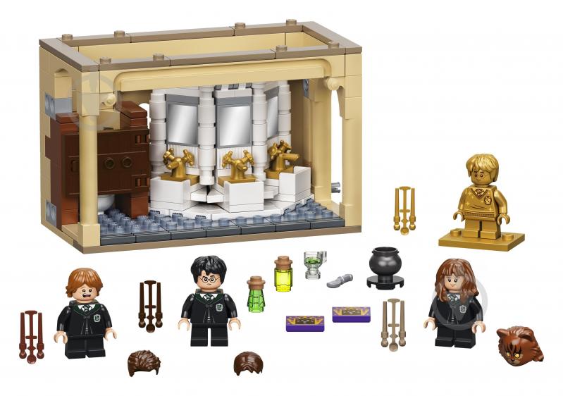 Конструктор LEGO Harry Potter Хогвартс: ошибка с оборотным зельем 76386 - фото 4