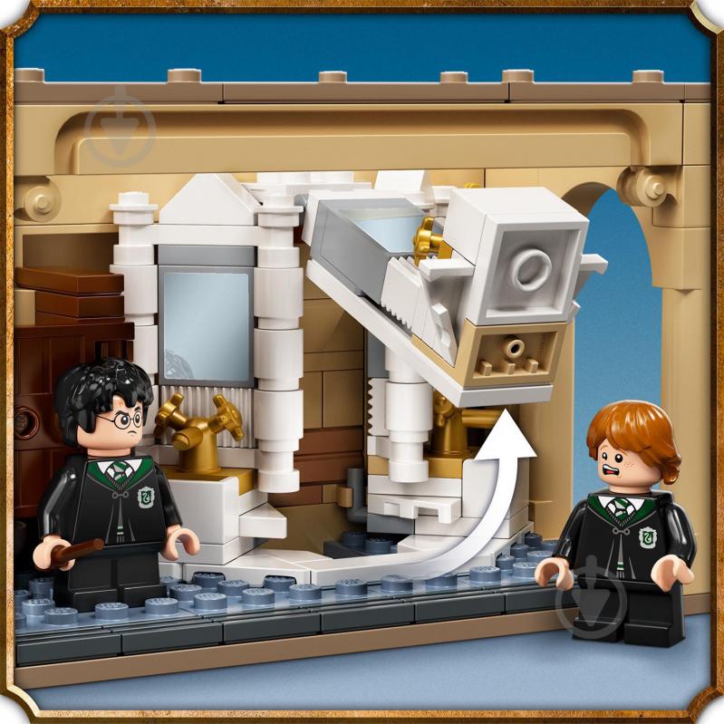 Конструктор LEGO Harry Potter Хогвартс: ошибка с оборотным зельем 76386 - фото 6