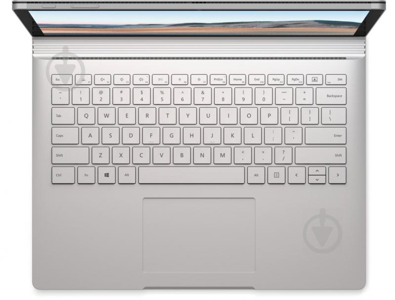 Ноутбук Microsoft Surface Book 3 13,5 (V6F-00009) silver - фото 10