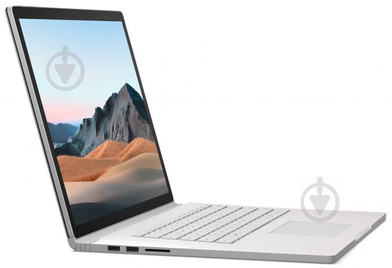 Ноутбук Microsoft Surface Book 3 13,5 (V6F-00009) silver - фото 3