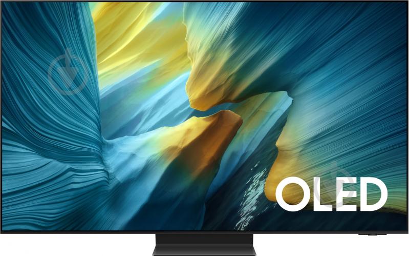 ВІТРИНА! Телевізор Samsung QE65S95FAUXUA - фото 2