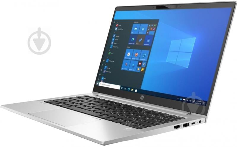 Ноутбук HP ProBook 430 G8 13,3 (2X7T6EA) silver - фото 3