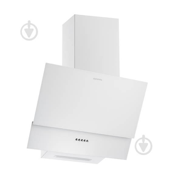 ВИТРИНА! Вытяжка Pyramida CSW 11 60 WH - фото 1 ВИТРИНА! Вытяжка Pyramida CSW 11 60 WH - фото 1
