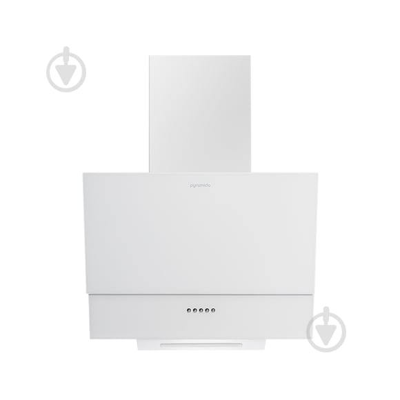 ВИТРИНА! Вытяжка Pyramida CSW 11 60 WH - фото 2 ВИТРИНА! Вытяжка Pyramida CSW 11 60 WH - фото 2