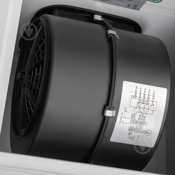 ВИТРИНА! Вытяжка Pyramida CSW 11 60 WH - фото 6 ВИТРИНА! Вытяжка Pyramida CSW 11 60 WH - фото 6