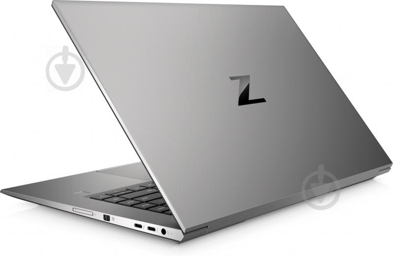 Ноутбук HP ZBook Create G7 15,6 (1J3R8EA) silver - фото 6