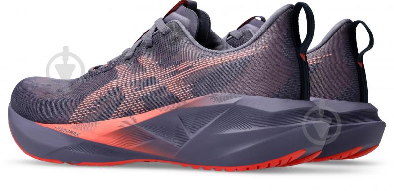 Кроссовки мужские Asics NOVABLAST 5 1011B974-500 р.42,5 темно-фиолетовые - фото 5 Кроссовки мужские Asics NOVABLAST 5 1011B974-500 р.42,5 темно-фиолетовые - фото 5