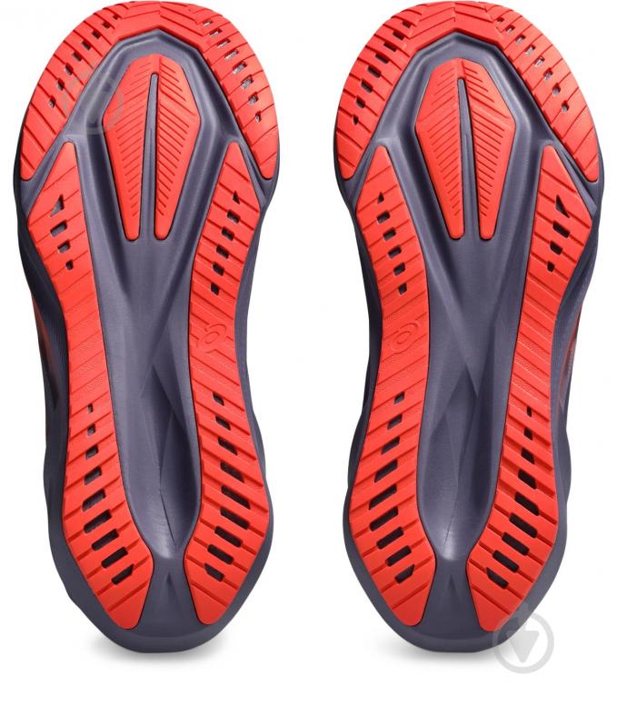 Кроссовки мужские Asics NOVABLAST 5 1011B974-500 р.42,5 темно-фиолетовые - фото 8 Кроссовки мужские Asics NOVABLAST 5 1011B974-500 р.42,5 темно-фиолетовые - фото 8