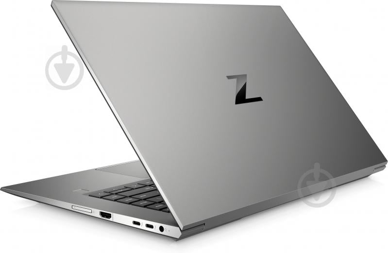 Ноутбук HP ZBook Studio G7 15,6 (1J3T3EA) silver - фото 6