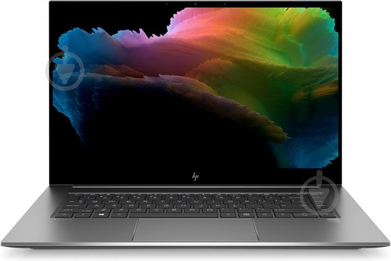 Ноутбук HP ZBook Studio G7 15,6 (1J3T3EA) silver - фото 3