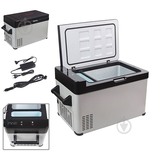 Автохолодильник компрессорный VCCF-40 Voin 37 л - фото 6