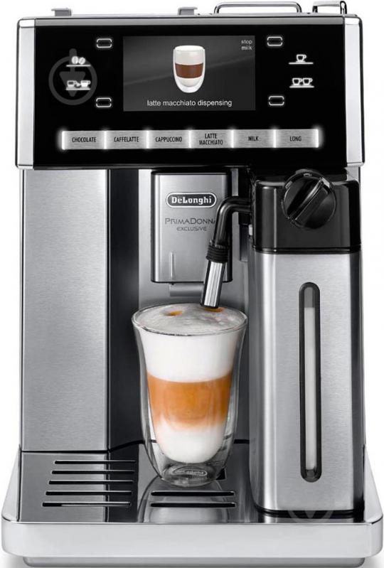 Кофемашина Delonghi ESAM 6900 - фото 1