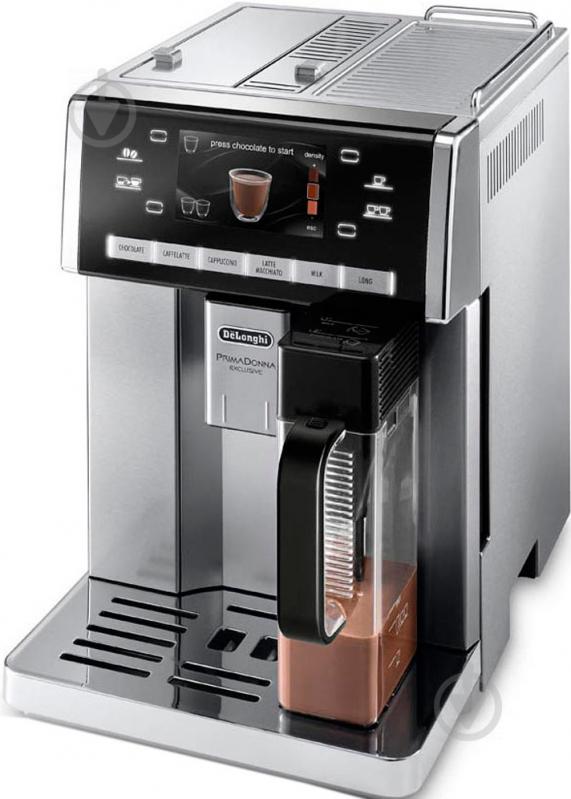 Кофемашина Delonghi ESAM 6900 - фото 3