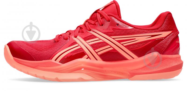 Кроссовки мужские Asics POWERBREAK FF 1071A101-600 р.42,5 красные - фото 2 Кроссовки мужские Asics POWERBREAK FF 1071A101-600 р.42,5 красные - фото 2