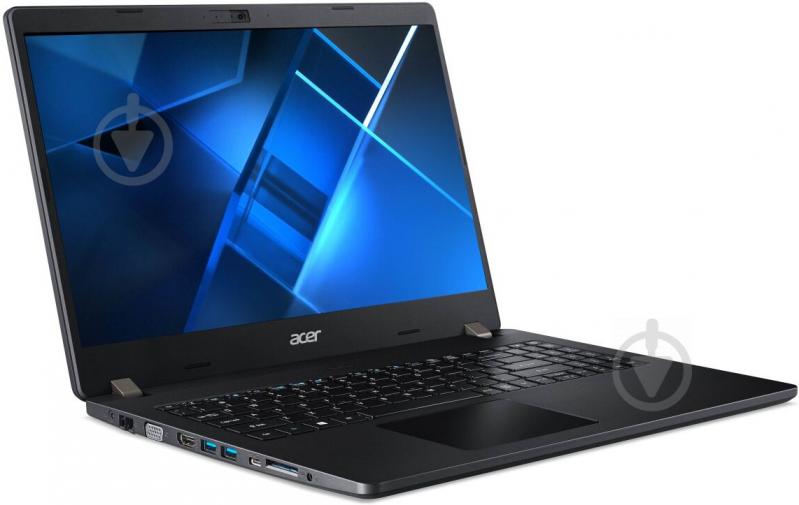 Ноутбук Acer TravelMate P2 TMP215-53 15,6 (NX.VPREU.00B) black - фото 2