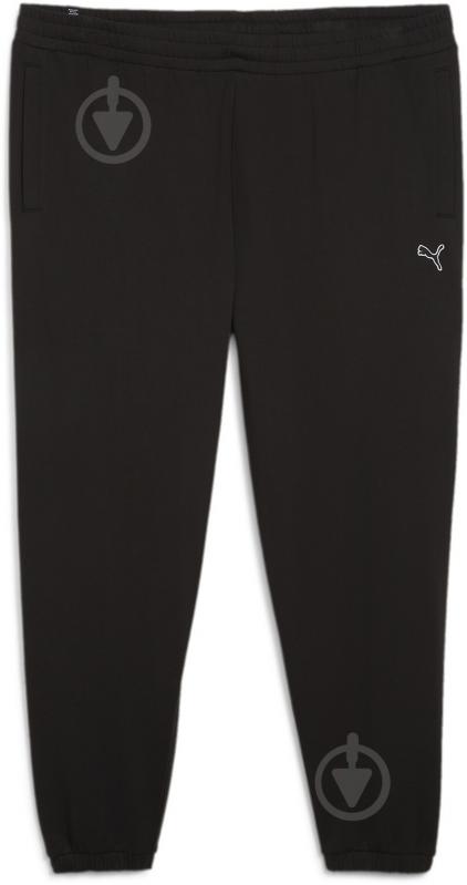 Брюки Puma BETTER ESSENTIALS SWEATPANTS TR CL 67598001 р. M черный - фото 1