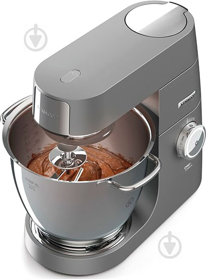 Кухонна машина Kenwood KVC7320S Chef Titanium - фото 3