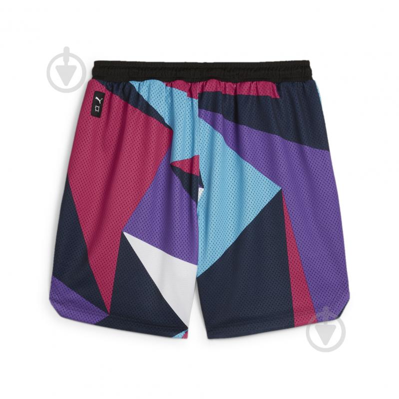 Шорти Puma DYLAN'S GIFT SHOP SHORT I 62527201 р. XL різнокольоровий - фото 2