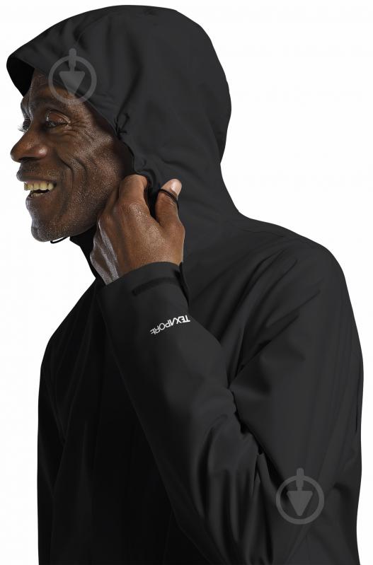 Вітрівка чоловіча демісезонна Jack Wolfskin A63903_6000 р.46 чорна - фото 9 Вітрівка чоловіча демісезонна Jack Wolfskin A63903_6000 р.46 чорна - фото 9