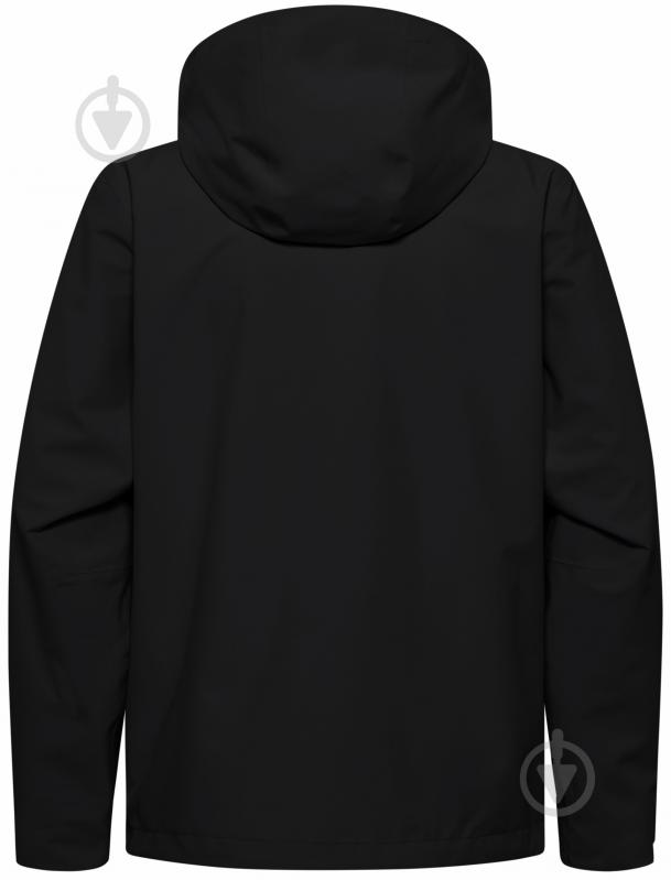 Вітрівка чоловіча демісезонна Jack Wolfskin A63903_6000 р.46 чорна - фото 10 Вітрівка чоловіча демісезонна Jack Wolfskin A63903_6000 р.46 чорна - фото 10