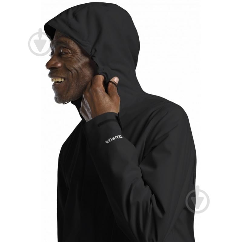 Вітрівка чоловіча демісезонна Jack Wolfskin A63903_6000 р.46 чорна - фото 3 Вітрівка чоловіча демісезонна Jack Wolfskin A63903_6000 р.46 чорна - фото 3