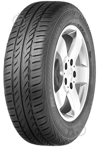 Шина Gislaved URBAN SPEED 185/60 R14 H літо - фото 1