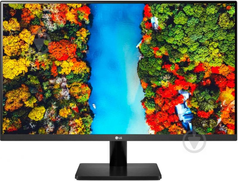 Монитор LG 27" (27MP500-B) - фото 1