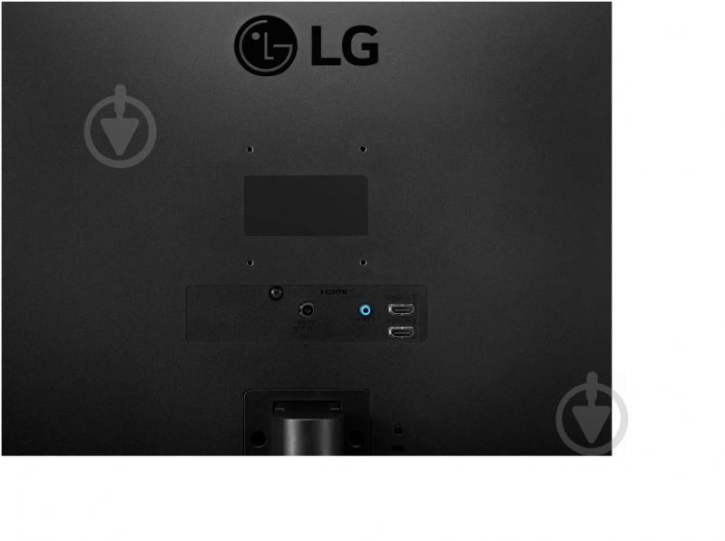 Монитор LG 27" (27MP500-B) - фото 8