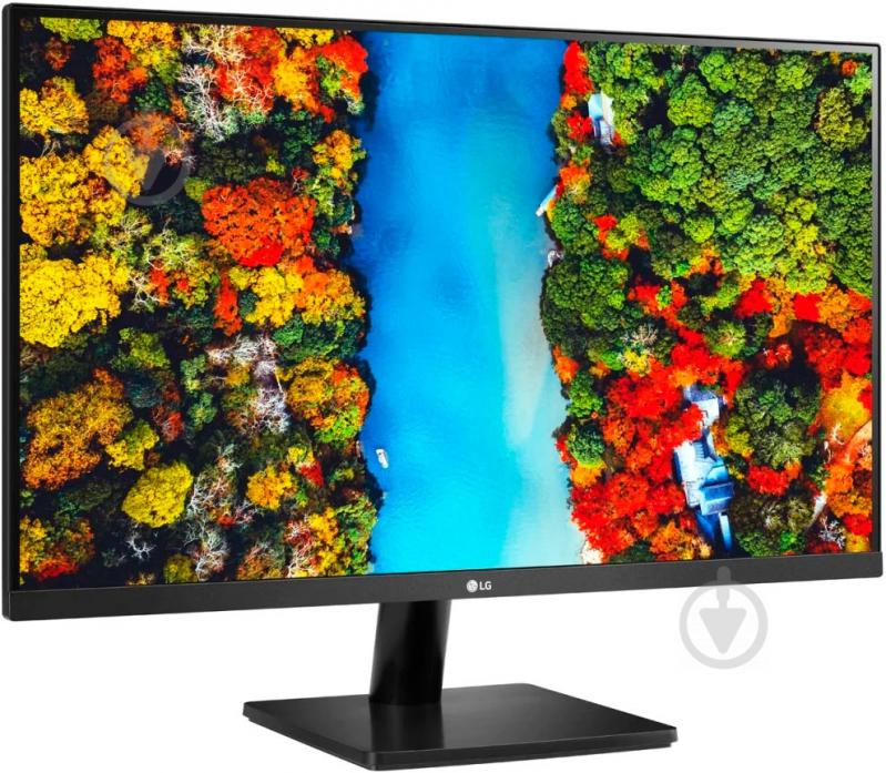 Монитор LG 27" (27MP500-B) - фото 3