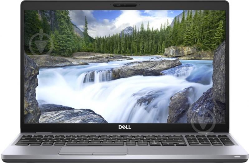 Ноутбук Dell Latitude 5511 15,6 (N096L551115UA_WP) silver - фото 1