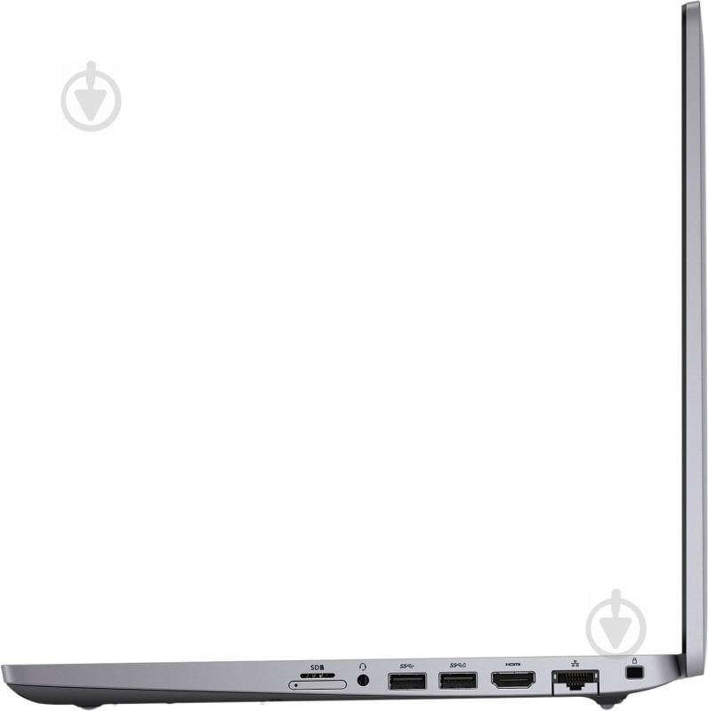 Ноутбук Dell Latitude 5511 15,6 (N096L551115UA_WP) silver - фото 10