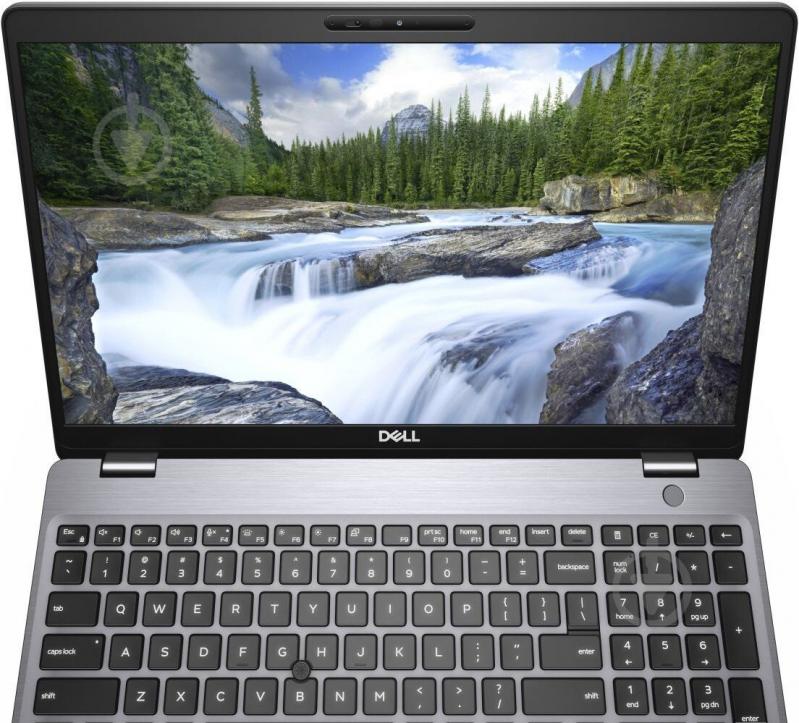 Ноутбук Dell Latitude 5511 15,6 (N096L551115UA_WP) silver - фото 3