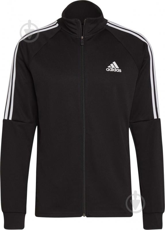 Спортивный костюм Adidas M SERENO TS H28922 р. 10 черный - фото 4