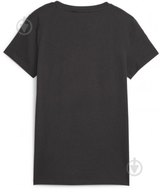 Футболка Puma BETTER ESSENTIALS TEE 67598601 р.M черный - фото 2