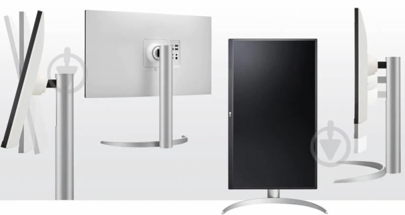 Монитор LG 27" (27UP850-W) - фото 10