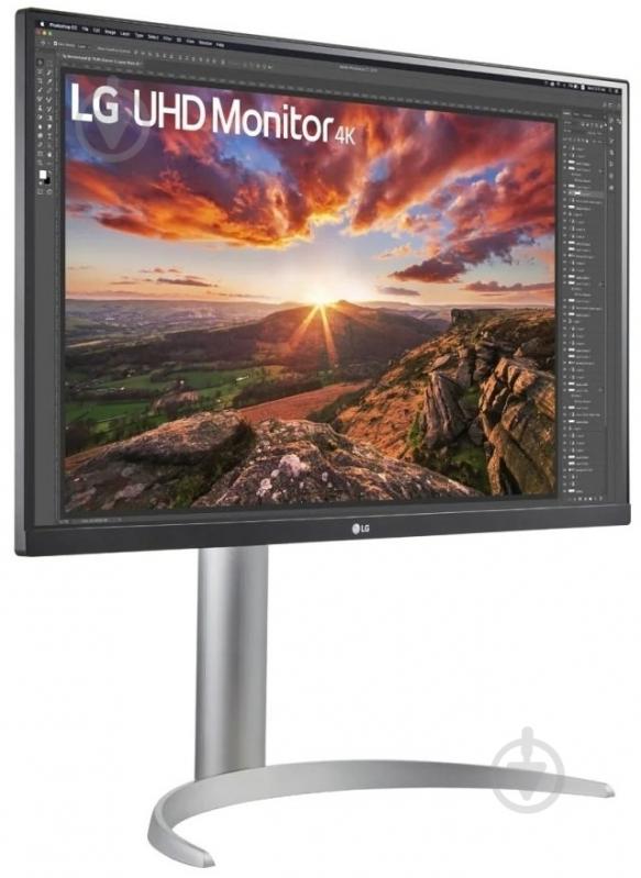 Монитор LG 27" (27UP850-W) - фото 3