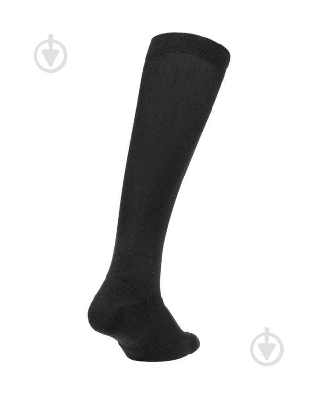 Носки 2XU Flight Compression Socks UA5688e_BLK/BLK р.M2 черный - фото 2