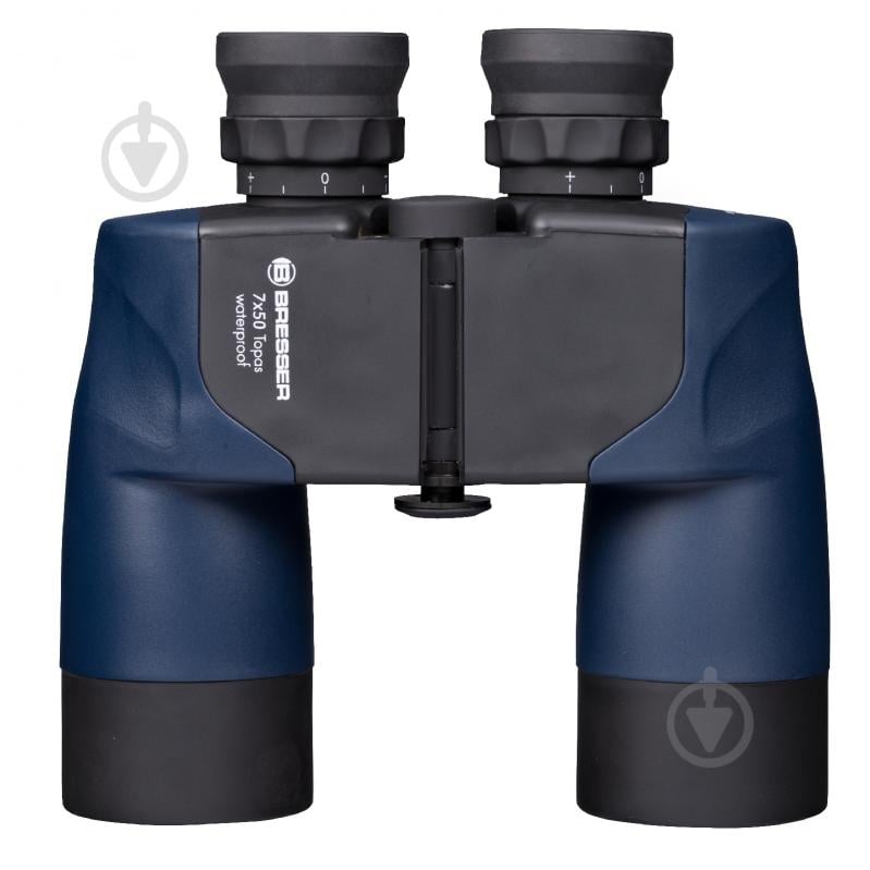 Бинокль Bresser Topas 7x50 WP - фото 2 Бинокль Bresser Topas 7x50 WP - фото 2
