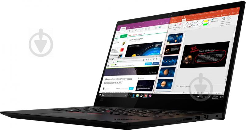 Ноутбук Lenovo ThinkPad X1 Extreme 3nd Gen 15,6 (20TK002SRA) black - фото 3