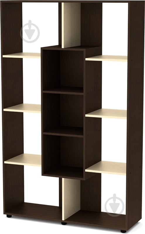 Шкаф Компанит КШ-4 венге - фото 1